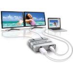 Разветвитель видеосигнала Matrox D2G-DP2D-MIF Dualhead2Go SE. Dual digital (DVI-D) display support — изображение 5