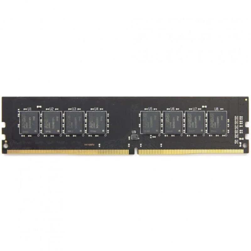 1158956 Модуль памяти AMD Radeon™ R7 Performance Series Black R7416G2400U2S-U 16GB DDR4 2400 DIMM Non-ECC, CL16, 1.2V, RTL (181760) — изображение 1