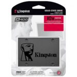 Твердотельный накопитель SSD Kingston A400 SA400S37/960G 960GB 2.5" Client SATA 6Gb/s, 500/450, MTBF 1M, TLC, 300TBW, RTL {10} (277357) — изображение 3