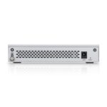 Коммутатор Ubiquiti UniFi Switch 8-60W |US-8-60W| PoE-коммутатор, 8х 1G RJ45, раздача 15.4 Вт, (026188) — изображение 3