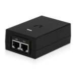Блок питания Ubiquiti Bad Pack POE-48-24W-G Ubiquiti блок питания 48В 0.5А Passive PoE, стандарт передачи данных Gigabit Ethernet {50} (023088)