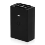 Блок питания Ubiquiti Bad Pack POE-48-24W-G Ubiquiti блок питания 48В 0.5А Passive PoE, стандарт передачи данных Gigabit Ethernet {50} (023088) — изображение 2