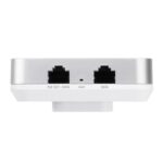 Точка доступа Wi-Fi Ubiquiti Bad Pack UniFi AP AC In-Wall (UAP-AC-IW) настенная 2.4+5 ГГц, 3х 1G Ethernet, 802.11a/b/g/n/ac, 802.3at (025549) bp — изображение 3