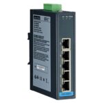 Коммутатор Advantech EKI-2525-BE 5-port Unmanaged Ethernet Switch — изображение 2