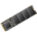 Твердотельный накопитель SSD ADATA XPG SX6000 Pro 12GB M.2 2280 ASX6000PNP-512GT-C Client PCIe Gen3x4 with NVMe, 2100/1400, IOPS 250/240K, MTBF 2M, 3D TLC, 300TBW, RTL (469335)
