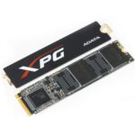 Твердотельный накопитель SSD ADATA XPG SX6000 Pro 12GB M.2 2280 ASX6000PNP-512GT-C Client PCIe Gen3x4 with NVMe, 2100/1400, IOPS 250/240K, MTBF 2M, 3D TLC, 300TBW, RTL (469335) — изображение 2