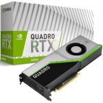 Видеокарта PNY Quadro RTX6000 (VCQRTX6000-PB) 24GB, GDDR6X, 384-bit, PCI-Ex16 Gen 3.0, SLI , HDCP 2.2 and HDMI 2.0b support {8}