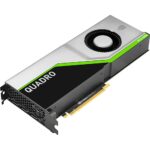 Видеокарта PNY Quadro RTX6000 (VCQRTX6000-PB) 24GB, GDDR6X, 384-bit, PCI-Ex16 Gen 3.0, SLI , HDCP 2.2 and HDMI 2.0b support {8} — изображение 2