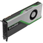 Видеокарта PNY Quadro RTX6000 (VCQRTX6000-PB) 24GB, GDDR6X, 384-bit, PCI-Ex16 Gen 3.0, SLI , HDCP 2.2 and HDMI 2.0b support {8} — изображение 3