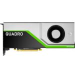 Видеокарта PNY Quadro RTX6000 (VCQRTX6000-PB) 24GB, GDDR6X, 384-bit, PCI-Ex16 Gen 3.0, SLI , HDCP 2.2 and HDMI 2.0b support {8} — изображение 4