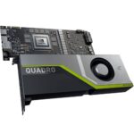 Видеокарта PNY Quadro RTX6000 (VCQRTX6000-PB) 24GB, GDDR6X, 384-bit, PCI-Ex16 Gen 3.0, SLI , HDCP 2.2 and HDMI 2.0b support {8} — изображение 5