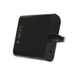 Переходник Cablexpert HDMI-VGA A-HDMI-VGA-03, 19M/15F, длина 15см, Jack3.5 аудиовыход {500} (089784) — изображение 2