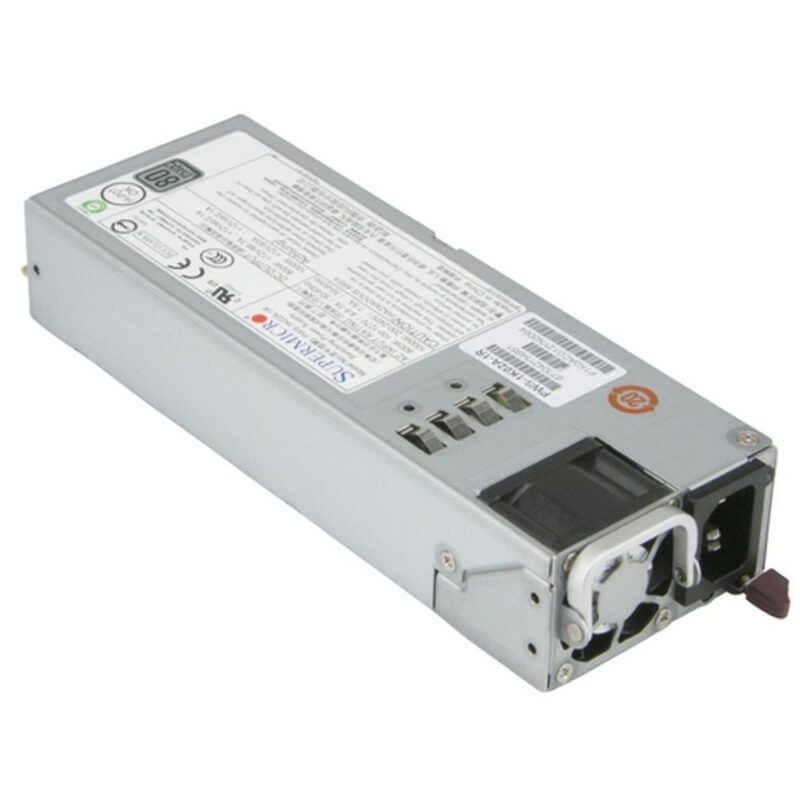1161350 Блок питания SuperMicro PWS-1K02A-1R — изображение 1
