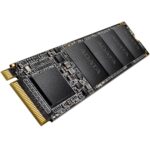 Твердотельный накопитель SSD ADATA XPG SX6000 Lite 256GB M.2 2280 ASX6000LNP-256GT-C Client PCIe Gen3x4 with NVMe, 1800/900, IOPS 100/170K, MTBF 1.8M, 3D NAND TLC, 120TBW, NVMe 1.3, RTL (770727)