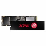 Твердотельный накопитель SSD ADATA XPG SX6000 Lite 512GB M.2 2280 ASX6000LNP-512GT-C Client PCIe Gen3x4 with NVMe, 1800/1200, IOPS 180/200K, MTBF 1.8M, 3D NAND TLC, 240TBW, NVMe 1.3, RTL (770734) — изображение 3