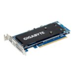 Контроллер Gigabyte CMT4034 Supports up to 4 x PCIe Gen3 x4 M.2 SSD drives, Type 2280/22110 support, LP