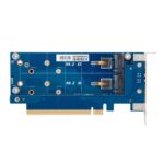 Контроллер Gigabyte CMT4034 Supports up to 4 x PCIe Gen3 x4 M.2 SSD drives, Type 2280/22110 support, LP — изображение 4