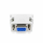 Переходник DVI-I-VGA Cablexpert A-DVI-VGA, 29M/15F, пакет — изображение 2