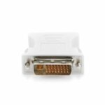 Переходник DVI-I-VGA Cablexpert A-DVI-VGA, 29M/15F, пакет — изображение 3