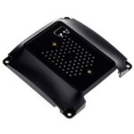 Кронштейн Raspberry Pi Raspberry Pi 3 Model B Крепление VESA Mount (100x100 mm) для корпусов Raspberry Pi 3, ASM-1900048-21, цвет черный, (122-3465) (871545)