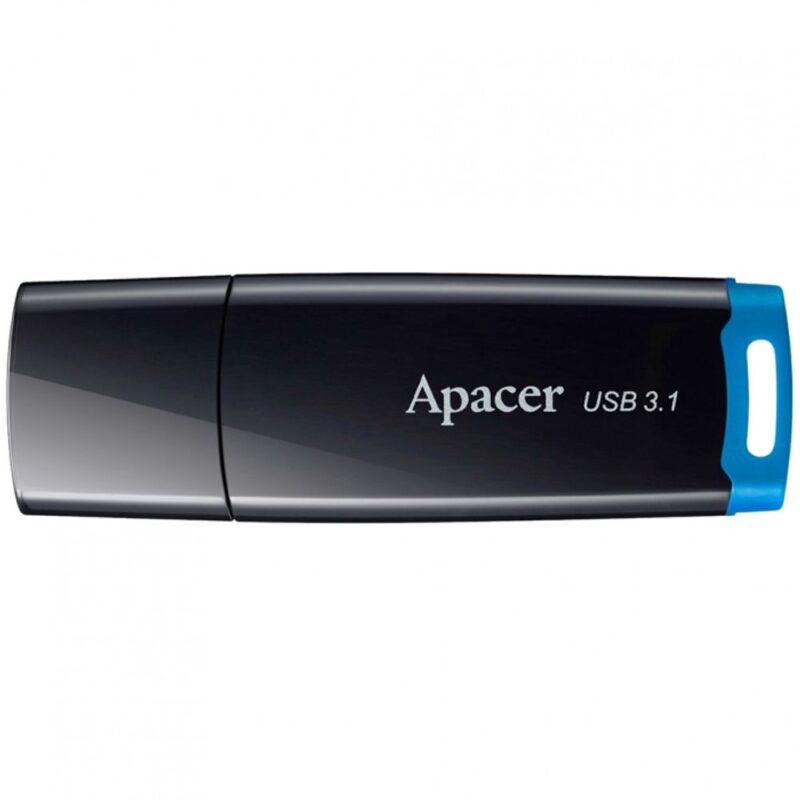 1163375 USB накопитель Apacer AH359 AP16GAH359U-1 USB 3.1 16GB Gen 1, Blue, RTL (915535) {30} — изображение 1