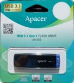 USB накопитель Apacer AH359 AP16GAH359U-1 USB 3.1 16GB Gen 1, Blue, RTL (915535) {30} — изображение 3