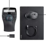 Мышь 3DConnexion 3DX-700058 EOL SpaceMouse Enterprise Kit (RTL)