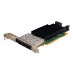 Сетевой адаптер Silicom PE31625G4I71L-XR Quad Port SFP28 25GBE PCle16 Gen3 Server Adapter