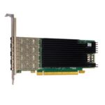 Сетевой адаптер Silicom PE31625G4I71L-XR Quad Port SFP28 25GBE PCle16 Gen3 Server Adapter — изображение 2