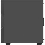 Корпус Gigabyte AORUS C300 Glass MidTower, ATX, USB-C x1, USB3.0 x2, Audio I/O, GPU:400mm, Black, TG (551223) — изображение 5