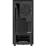 Корпус Gigabyte AORUS C300 Glass MidTower, ATX, USB-C x1, USB3.0 x2, Audio I/O, GPU:400mm, Black, TG (551223) — изображение 6