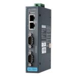 Модуль интерфейсный Advantech EKI-1522I-CE 2 порта 10/100Base-T, 2 порта RS-232/422/485, -40...+75C Advantech — изображение 2