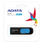 USB накопитель ADATA UV128 AUV128-64G-RBE USB 3.0, 64GB Blue, RTL (797150) — изображение 4