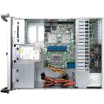 Корпус Chenbro RM41300H12*13729 For Tesla GPU MB 12"x13", 3x5.25"+2x3"+4 Internal 3.5, 120mm FAN, wo PSU, w/ Front Door — изображение 5