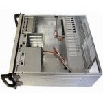 Корпус Chenbro RM41300H12*13729 For Tesla GPU MB 12"x13", 3x5.25"+2x3"+4 Internal 3.5, 120mm FAN, wo PSU, w/ Front Door — изображение 7