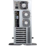 Корпус Chenbro RM41300H12*13729 For Tesla GPU MB 12"x13", 3x5.25"+2x3"+4 Internal 3.5, 120mm FAN, wo PSU, w/ Front Door — изображение 10