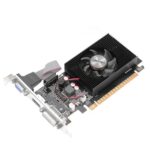 Видеокарта Afox GT220 1GB DDR3 128bit DVI HDMI 1FAN LP RTL — изображение 2