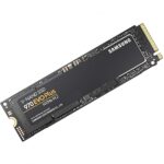 Твердотельный накопитель SSD Samsung 970 EVO Plus M.2 2280 MZ-V7S2T0BW 2TB Client SSD PCIe Gen3x4 with NVMe, 3500/3300, IOPS 620/560K, MTBF 1.5M, 3D NAND TLC, 2048MB, 1200TBW, NVMe 1.3, RTL (628093) {10}