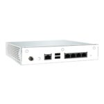 Платформа системного блока Caswell CAF-1021 Fanless Desktop Appliance CPU:Intel Atom (Rangeley) C2000 Series Processor (не установлен), Memory:DDR3L, Ethernet Ports:4x 1GbE RJ45