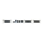 Платформа системного блока Caswell CAR-30801U Appliance CPU:Intel Xeon D-2100 Processor (Skylake-D), Memory:4x DDR4 ECC 2133MHz RDIMMs (Max. 128GB), Ethernet Ports:6 x RJ45 GbE and 2 x SFP+ 10GbE on board — изображение 2