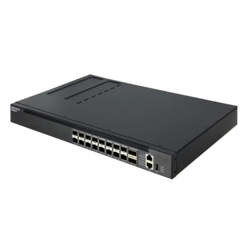 1173645 Коммутатор Edge-corE ECS5520-18X Edge-corE 16 x 10G SFP+ + 2 40G QSFP+ ports, 1 AC power supply, 1 optional slot for power redundancy — изображение 1