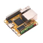 Одноплатный компьютер RockPi ROCK Pi S D4PN8 RK3308/512Mb DDR3/WiFi/BT/PoE — изображение 3