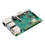 Одноплатный компьютер RockPi 4 Model A 4GB RK3399/4GB {135} (OEM) — изображение 2