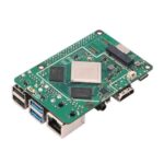 Одноплатный компьютер RockPi 4 Model A 4GB RK3399/4GB {135} (OEM) — изображение 3