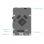 Одноплатный компьютер RockPi 4 Model A 4GB RK3399/4GB {135} (OEM) — изображение 5