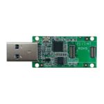 Плата интерфейсная RockPi eMMC Reader break board for eMMC module USB 3.0 (656156)