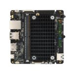 Одноплатный компьютер RockPi N10 Model A RK3399Pro/4GB LPDDR3/16GB eMMC