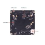 Одноплатный компьютер RockPi N10 Model A RK3399Pro/4GB LPDDR3/16GB eMMC — изображение 6