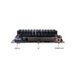 Одноплатный компьютер RockPi N10 Model A RK3399Pro/4GB LPDDR3/16GB eMMC — изображение 8
