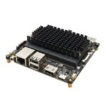 Одноплатный компьютер RockPi N10 Model B RK3399Pro/6GB LPDDR3/32GB eMMC — изображение 2